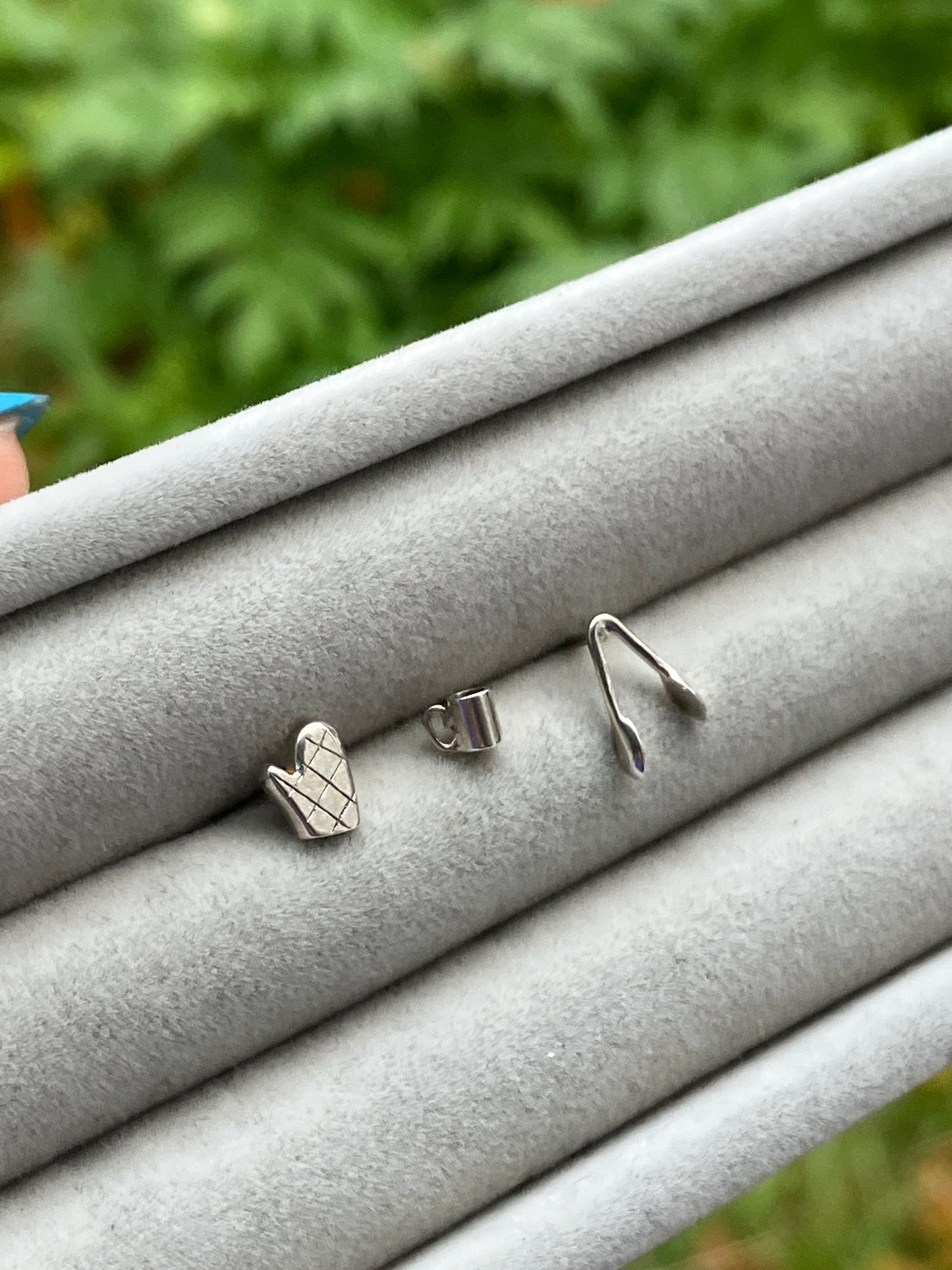 Cooking Utensil Studs - Sterling Silver Stud Earrings